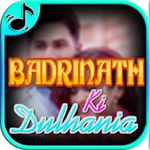 badrinath ki dulhania songs android application logo